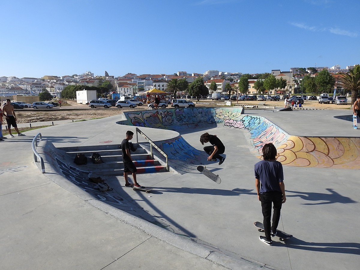 Figueira da Foz Skatepark